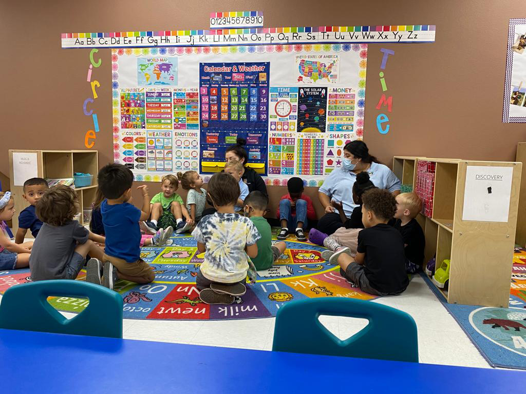 Alphabetz Montessori Classes